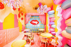 Kawaii Monster Cafe